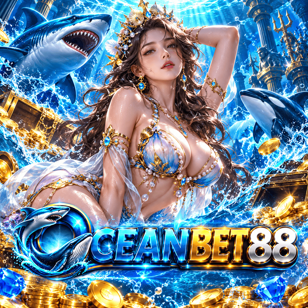 OCEANBET88 RTP Membahas Konsep Peluang Permainan
